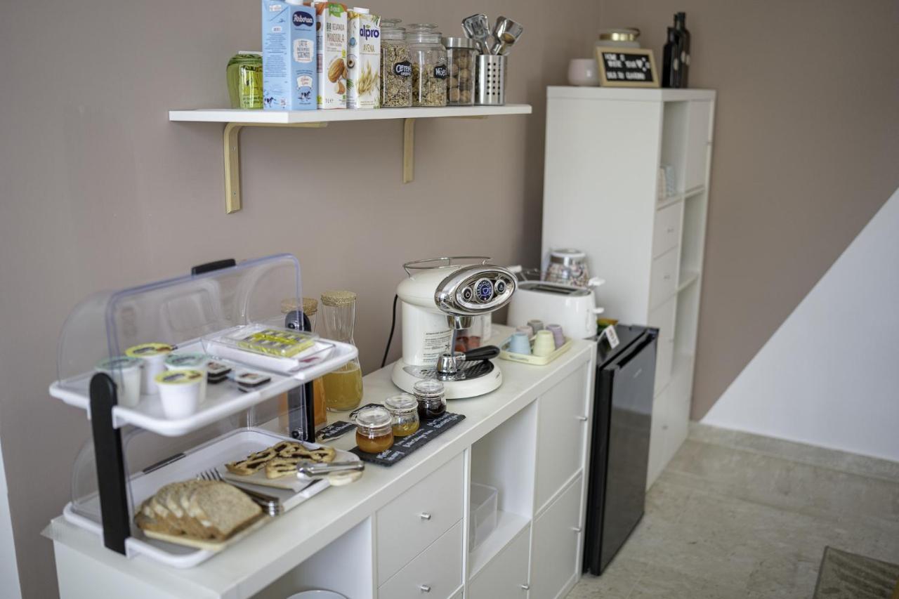 Bed and Breakfast Su Giardinu Sorso Exterior foto